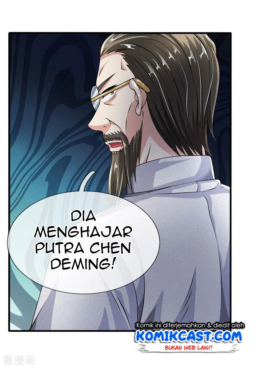 City of Heaven TimeStamp (Urban Rebellion) Chapter 60 Gambar 4